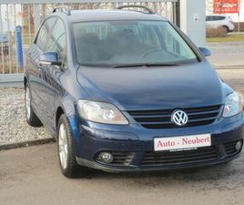 VOLKSWAGEN GOLF PLUS VOLKSWAGEN GOLF PLUS V UNITED