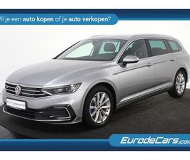 VOLKSWAGEN PASSAT VARIANT - 1.4 TSI PHEV GTE BUSINESS DSG *1STE EIGENAAR*360 CAMERA*TREKHAAK