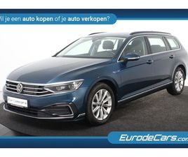 VOLKSWAGEN PASSAT VARIANT - 1.4 TSI PHEV GTE DSG *1STE EIGENAAR*AMBIENTE*NAVIGATIE
