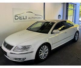 VOLKSWAGEN PHAETON 3.0 TDI V6 4MOTION