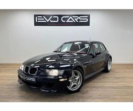 M COUPÉ 321 CH / CLIMATISATION / SIÈGES