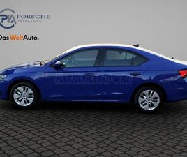 SKODA OCTAVIA 1.5 TSI ACT E-TEC PERFECT DSG VEZETETT SZERVIZKÖNYV ! GARANCIÁVAL !