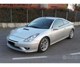 TOYOTA CELICA 1.8 16V VVT-I