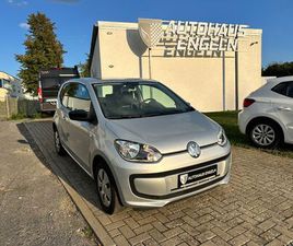 VOLKSWAGEN UP! CUP UP! TEMP/KLIMA/NAVI/PDC