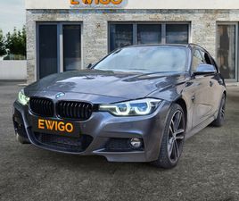 TOURING 3.0 335 D 315 M SPORT XDRIVE BVA ATTELAGE BMW DE SERIE 1ERE MAIN ETAT IMPECCABLE FULL OPTION