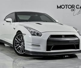 2016 NISSAN GT-R PREMIUM