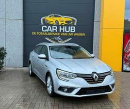 ② RENAULT MÉGANE BREAK 1.2 ESSENCE 2016 — RENAULT — 2EMEMAIN