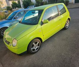 VOLKSWAGEN LUPO VOLKSWAGEN LUPO 1.0 BASIS BASIS