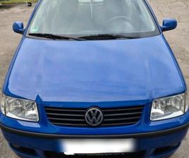 VOLKSWAGEN VW POLO 6N ***153000KM***