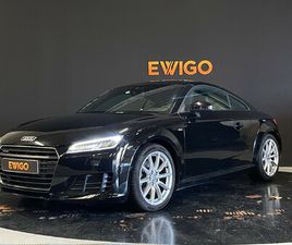 COUPE 2.0 TFSI 230 CH S-LINE QUATTRO S-TRONIC BVA