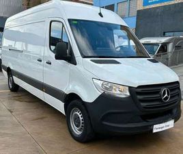 MERCEDES SPRINTER 315 2.0 315 CDI LARGO 3.5T