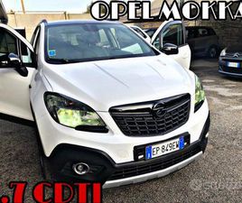 OPEL MOKKA 1.7 CDTI 131 CV SPORT TUNING