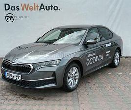 SKODA OCTAVIA 1.5 TSI ACT SELECTION DSG MAGYAR .1 TULAJ .ÁFA-S