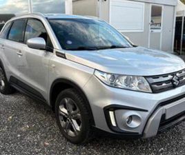 ② SUZUKI VITARA 1.6I 2017 164000KM AIRCO GPS PRIX 9500€ — SUZUKI — 2EMEMAIN