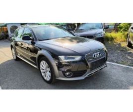 AUDI A4 ALLROAD 2.0 - 150 КОНЯ ≫ 2013 • 15 000 ЛВ. • ID
