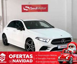 MERCEDES CLASSE A A 200 200D 4MATIC 8G-DCT