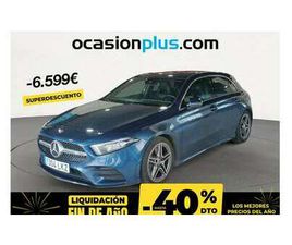 MERCEDES CLASSE A A 220 220D 8G-DCT