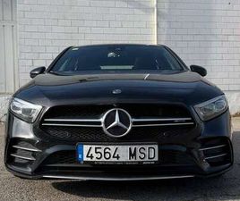A 35 AMG 4MATIC 7G-DCT AMG