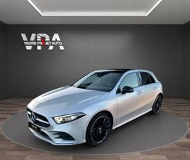 MERCEDES CLASSE A A 250E MERCEDES CLASSE A (W177) 250E 218CH AMG LINE 8G-DCT - TOIT OUVRANT - SIÈGES CHAUFFANTS - CARPLAY - CAMÉRA DE RECUL