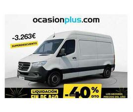 SPRINTER FURGÓN 211CDI MEDIO T.E. TD