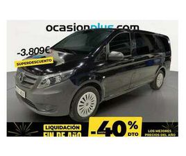 MERCEDES VITO TOURER VITO TOURER 114 CDI PRO LARGA 9G-TRONIC