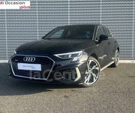 IV SPORTBACK 40 TDI 200 QUATTRO S LINE S TRONIC 7