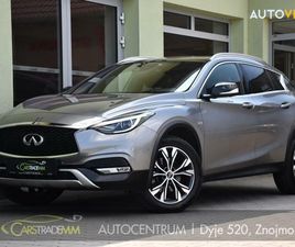 INFINITI QX30 ZA 18 402 €