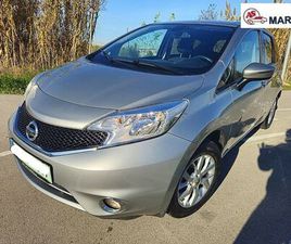 NISSAN NOTE NISSAN NOTE 1,2, 2016 GOD.