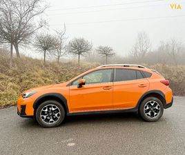 SUBARU XV SUBARU XV 1.6 PREMIUM ZA 17 900 €