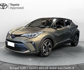 TOYOTA C-HR TOYOTA C-HR 2.0 HYBRID E-CVT TREND