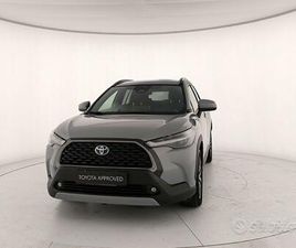 TOYOTA COROLLA CROSS TOYOTA COROLLA CROSS 2.0H TREND FWD 197CV E-CVT