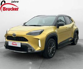 TOYOTA YARIS CROSS ADVENTURE + ADVANCED SAFETY PACK + JBL + PANO ROOF