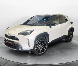 TOYOTA YARIS CROSS 1.5 HYBRID 5P. E-CVT ADVENTURE