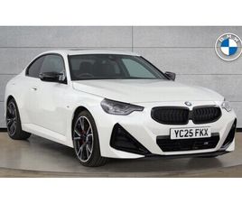 BMW SERIE 2 M240I XDRIVE BMW 2 SERIES M240I XDRIVE COUPE 3.0 2DR