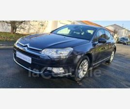 CITROEN C5 II GENERATION2 HDI 160 FAP EXCLUSIVE + BVA6