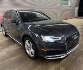 AUDI A4 ALLROAD * PREMUIM PLUS * CARFAX * БЕЗ ПЪРВОНАЧАЛНА ВНОСКА ≫ 2018 • 44 300 ЛВ. • ID