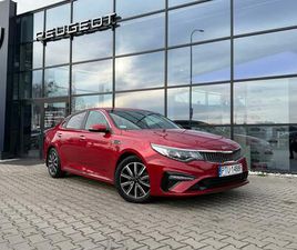 KIA OPTIMA 1.6 T-GDI L DCT