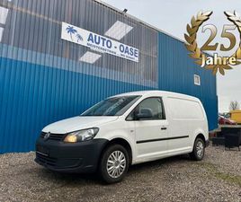 VOLKSWAGEN CADDY UTILITAIRE VOLKSWAGEN CADDY KASTEN **MAXI**KLIMA**HU&AU NEU**