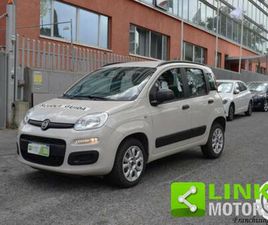 PANDA 3ª SERIE PANDA 0.9 TWINAIR TURBO NATURAL POWER EASY