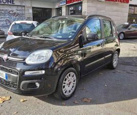 PANDA 3ª SERIE PANDA 1.2 LOUNGE