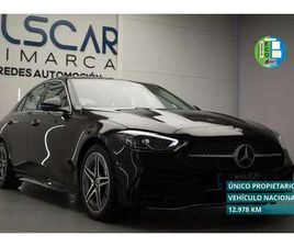 MERCEDES CLASE C C 180