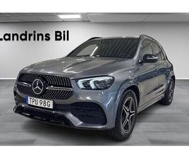 MERCEDES-BENZ GLE 350 DE 4MATIC AMG PREMIUM HEAD-UP BURMESTER LUFT