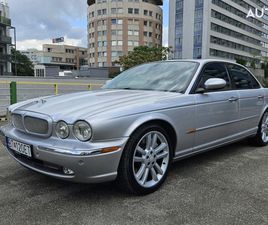 JAGUAR XJ JAGUAR XJ R 4.2 SC ZA 11 800 €
