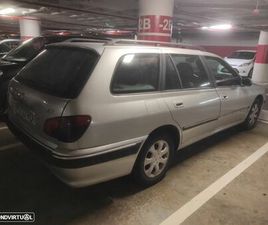 PEUGEOT 406 BREAK
