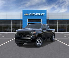 CHEVROLET K1500 SILVERADO 2026 CUSTOM STD/BOX