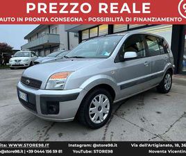 1.4 TDCI *NEOPATENTATI*