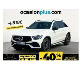 MERCEDES GLC GLC 200 200D 4MATIC 9G-TRONIC