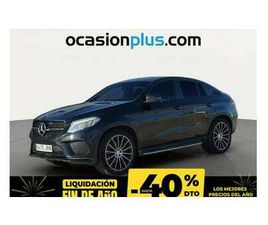 COUPÉ 350D 4MATIC AUT.