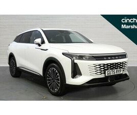 OMODA 9 OMODA 9 ESTATE 1.5T SHS NOBLE 5DR 3DHT