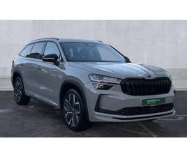 ŠKODA KODIAQ KODIAQ 1.5 TSI E-TEC SPORTLINE 5DR DSG [7 SEAT]